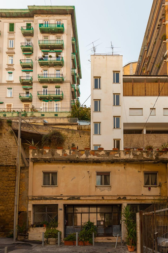 Exterior & Views 2, O House Posillipo by Napoliapartments, Napoli