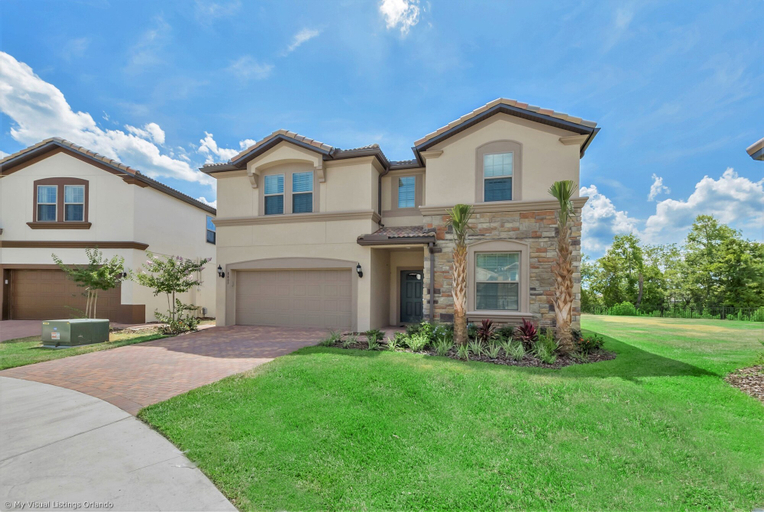 Exterior & Views 2, 8805bengal, Osceola