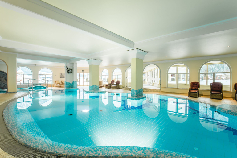Sport & Beauty 2, Hotel Seehof, Kitzbühel