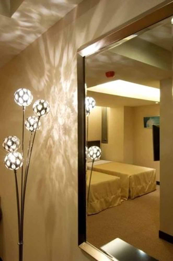 Bedroom 4, Lio Hotel, Taipei City