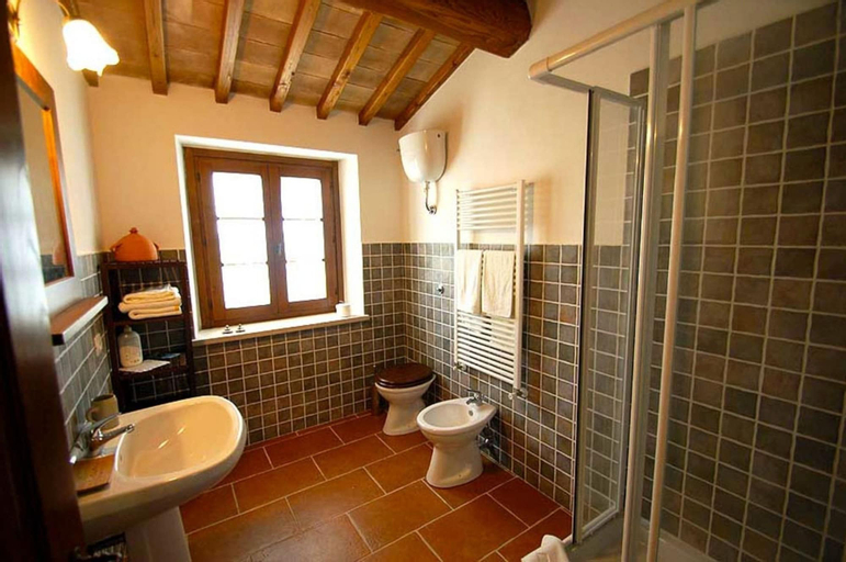 Bedroom 5, Casale Le Rote, Terni