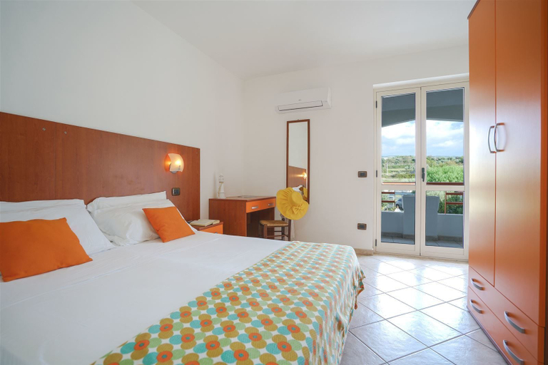 Bedroom 3, Hotel Residence Santa Monica, Vibo Valentia