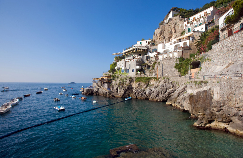 Exterior & Views 2, Hotel Onda Verde, Salerno