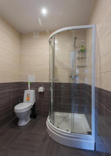 Bathroom, Apartment Vyborg, Vyborgskiy rayon