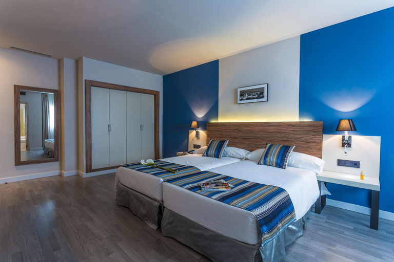 Bedroom 2, Dwo Urban Granada, Granada