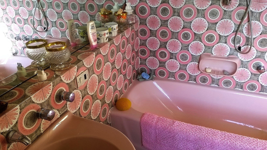 Bathroom 5, B&B il Gelsomino, Verbano-Cusio-Ossola