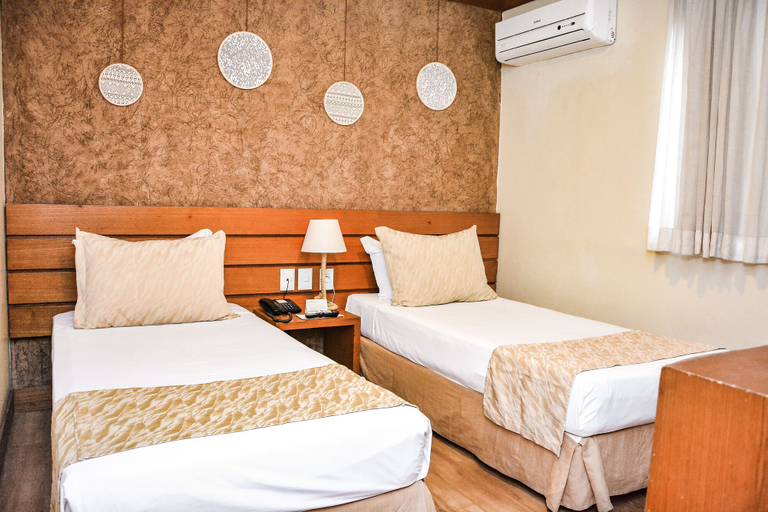 Bedroom 4, Carppa Hotel, Fortaleza