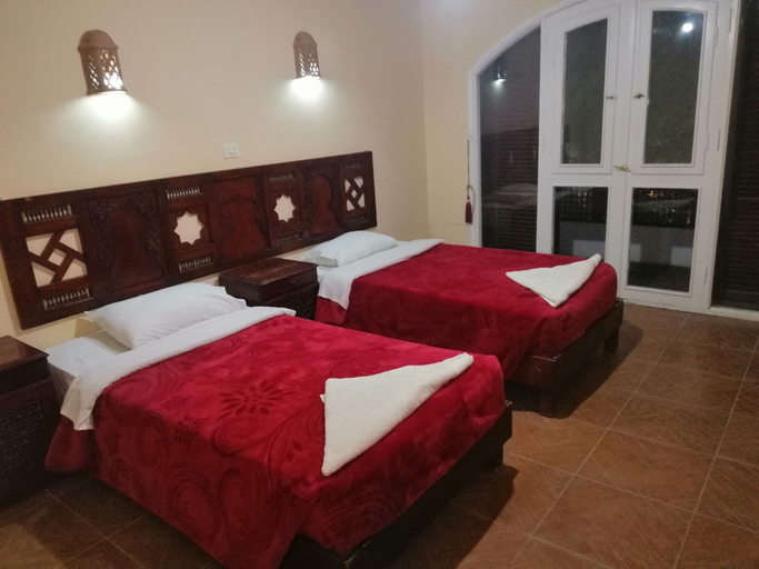 Bedroom 3, Ali Baba Hotel, Sant Katrin