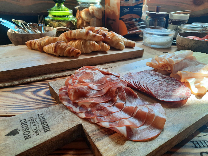 Food & Drinks 4, Nordic Island Hideout Glamping Resort, North Savonia