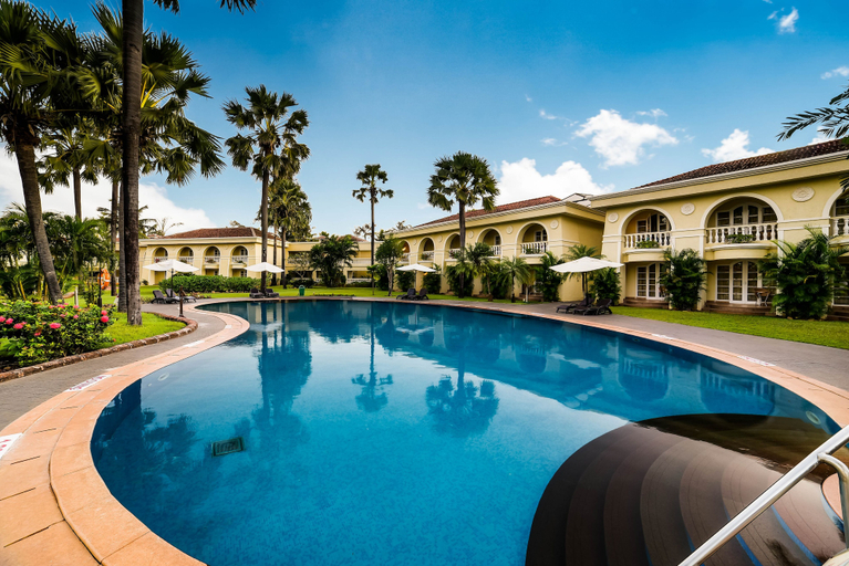 Sport & Beauty 2, The Zuri White Sands, Goa Resort & Casino, South Goa