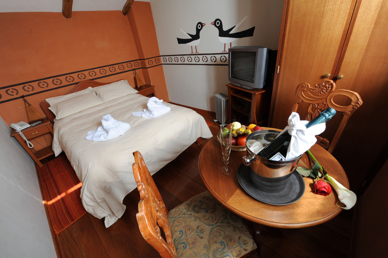 Bedroom 3, Eureka San Blas, Cusco