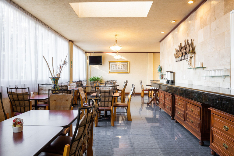 Food & Drinks 5, Howard Johnson by Wyndham Toluca, Otzolotepec