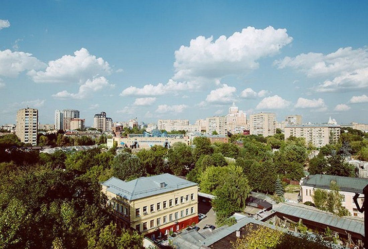 Others 3, ApartLux on Krasnaya Presnya, Northern