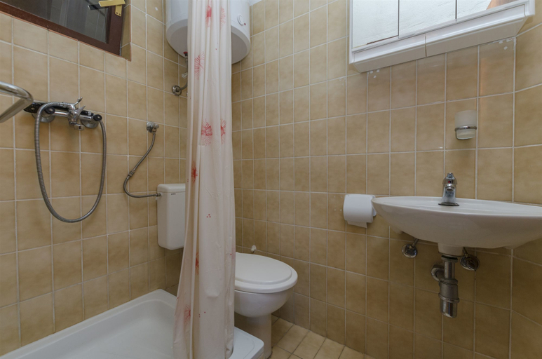 Bathroom 4, Apartment Boris, Brela