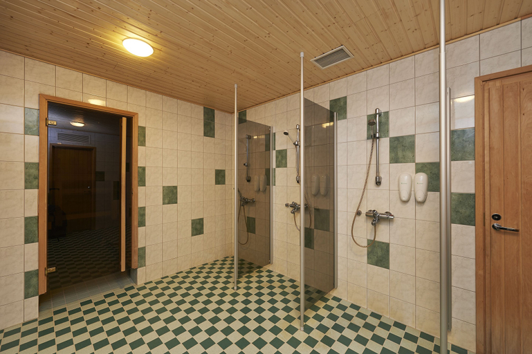 Bathroom 4, Scandic Rauma, Satakunta