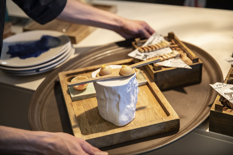 Food & Drinks 5, Hotel Casamar, Girona