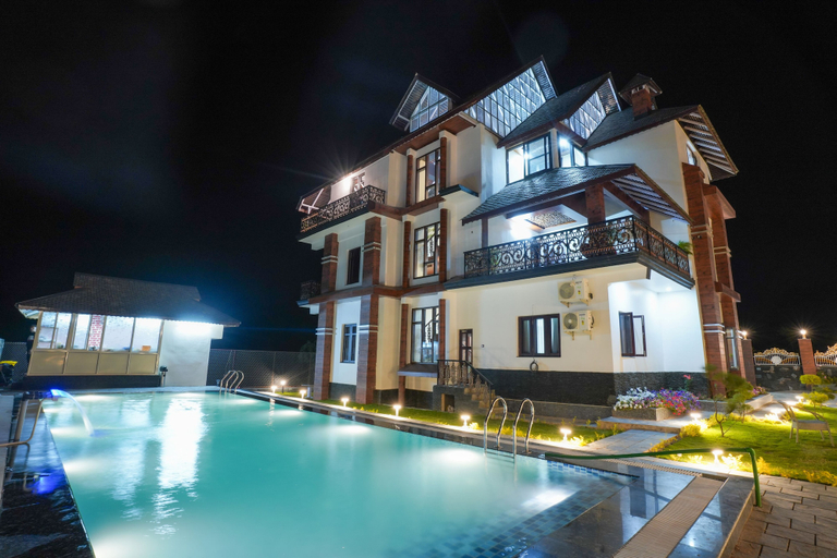 Sport & Beauty 5, Matoshree Club and Resort, Kangra