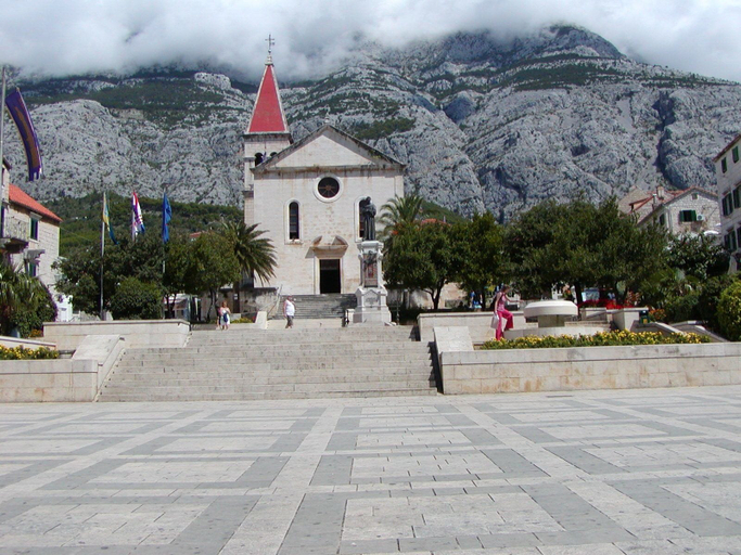 Exterior & Views 2, M&M apartments, Makarska
