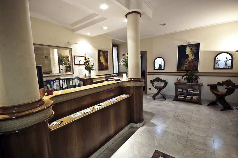 Food & Drinks 5, Hotel Priscilla, Rome