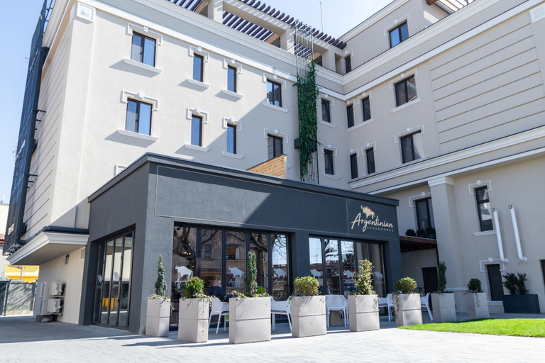 Exterior & Views 2, Del Corso Hotel, Timisoara