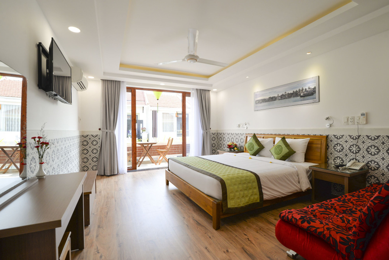 Bedroom 3, The Signature Hoi An, Da Nang