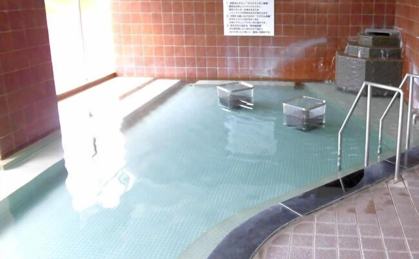 Sport & Beauty 2, Tento No Sato Hotel Honjin Abashiriko, Abashiri