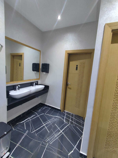 Bathroom 3, Lotus Hôtel Casa Nearshore, Casablanca
