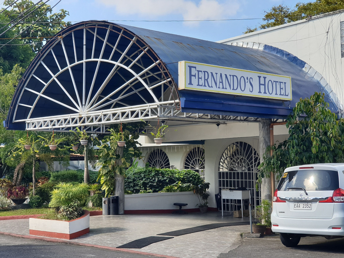 Exterior & Views 2, Fernando's Hotel, Sorsogon City