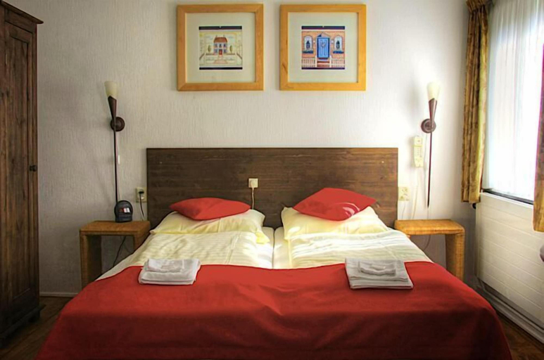 Bedroom 5, Hotel Heijenrath, Gulpen-Wittem