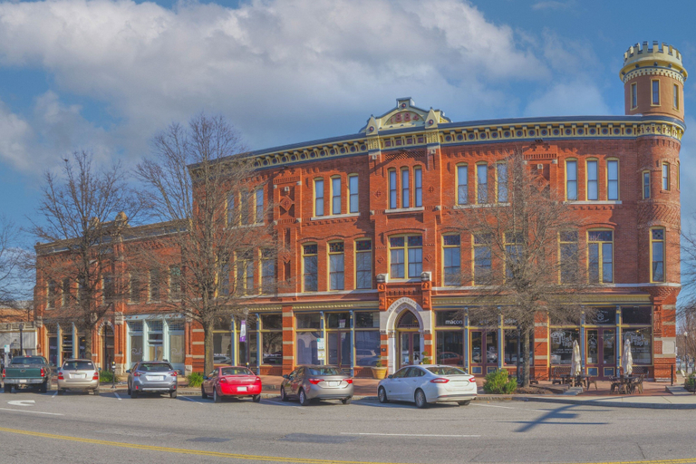Exterior & Views 2, Hotel Forty Five, Macon, a Tribute Portfolio Hotel, Bibb
