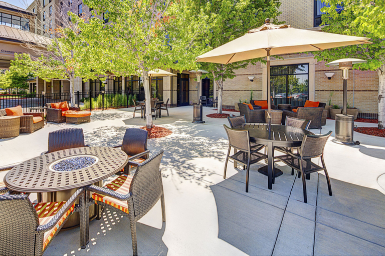 Food & Drinks 5, Hilton Garden Inn Denver Tech Center, Denver