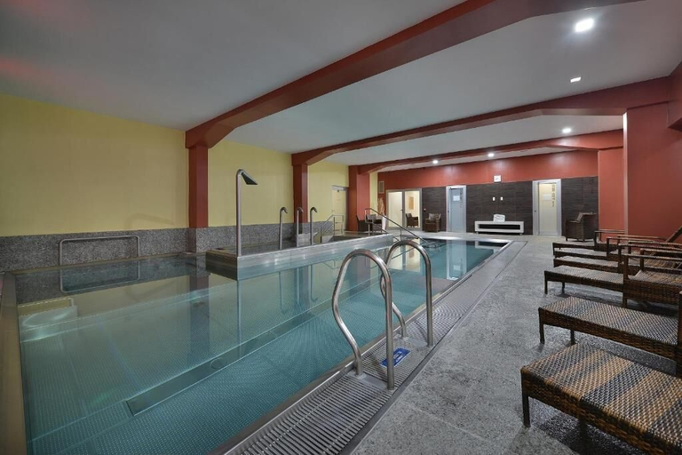Sport & Beauty 2, Omnia Hotel Relax & Wellness, Trutnov