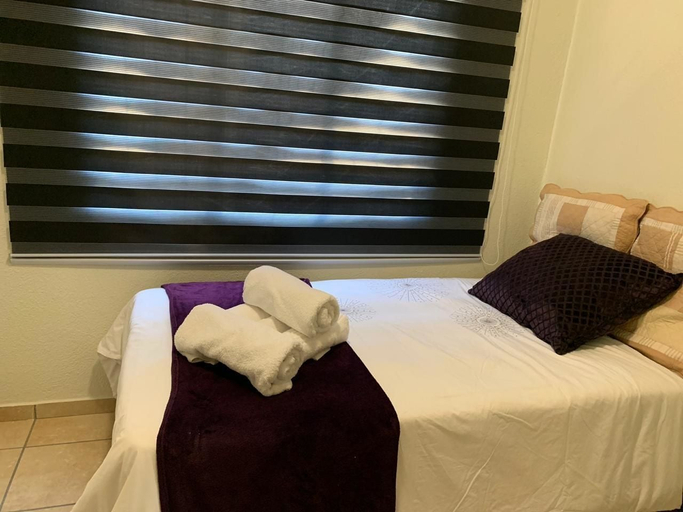 Bedroom 4, AR Guesthouse, Ekurhuleni