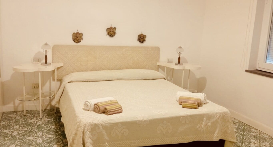 Bedroom 4, Villa my Heart, Napoli