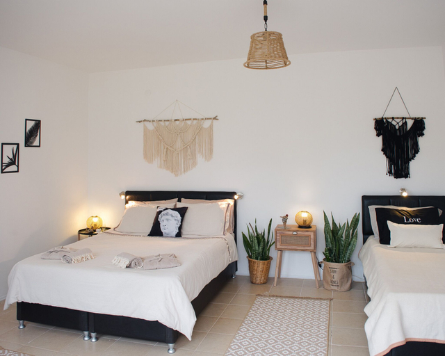 Bedroom 3, Oase Garden Hotel, Kemer