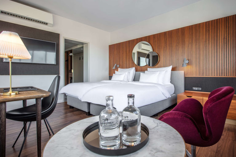 Bedroom 3, Radisson Collection Royal Hotel, Copenhagen, Copenhagen