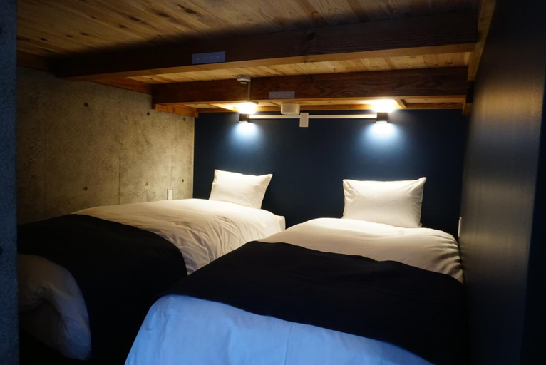 Bedroom 4, Hotel Arcsens, Sumida