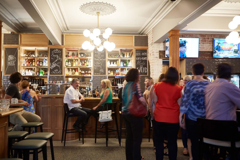 Food & Drinks 4, Rose Hotel & Motel, Bunbury