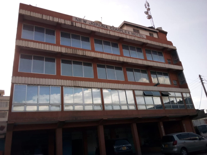 Exterior & Views, New Journa Complex Hotel, Kieni