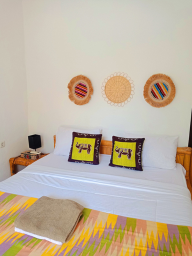Bedroom 3, Tropical Garden Inn, Klungkung