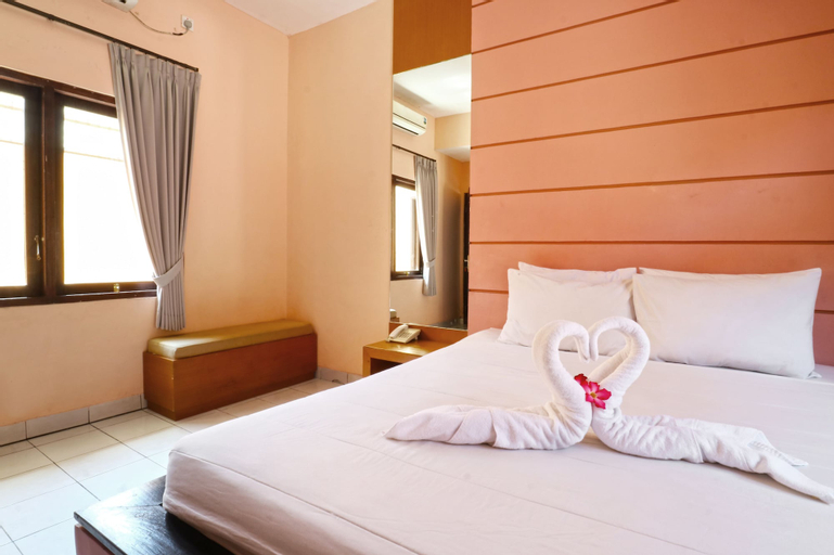 Bedroom 2, Sayang Residence 1, Denpasar