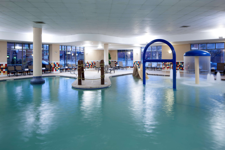 Sport & Beauty 3, Hampton Inn & Suites Oklahoma City-Bricktown, Oklahoma