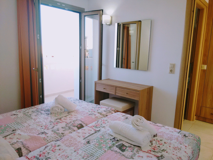 Bedroom 4, Casa Malena, Crete