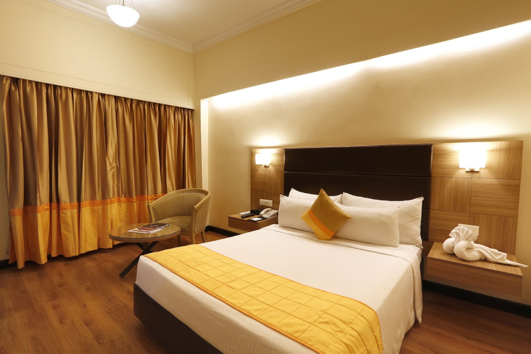 Bedroom 2, Greenpark Hotel, Visakhapatnam