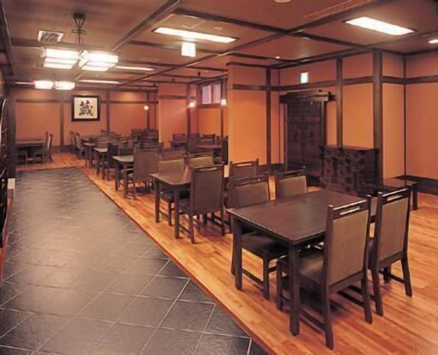 Food & Drinks 5, Oyado Honjin, Minamiuonuma