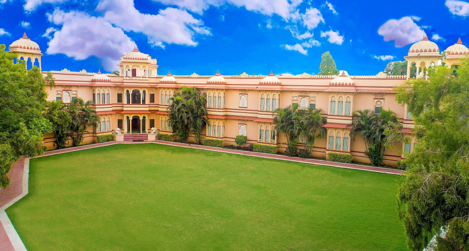 Exterior & Views 2, juSTa Rajputana, Udaipur