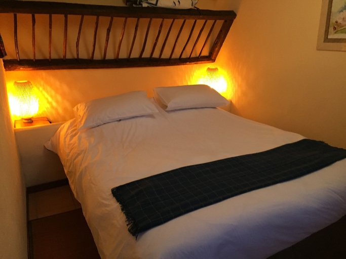 Bedroom 4, Le Clos Limeray, Indre-et-Loire