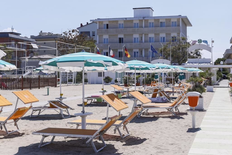 Exterior & Views 2, Hb Hotels Orchidea Blu, Rimini