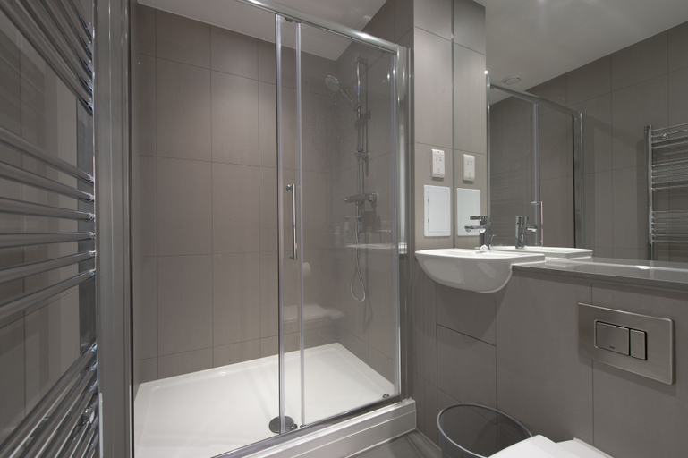 Bathroom 3, Fortified Apartment, Essex