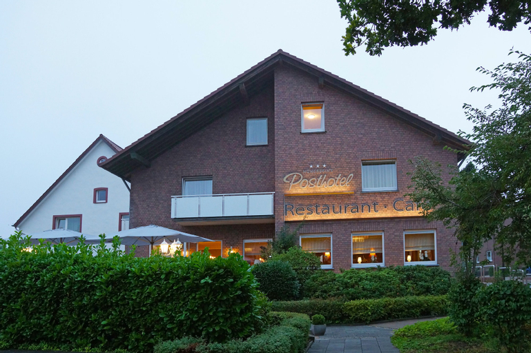 Exterior & Views 2, Hünerbein's Posthotel, Osnabrück